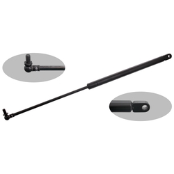 FEBI Bilstein - Gasdrukveer - 49809