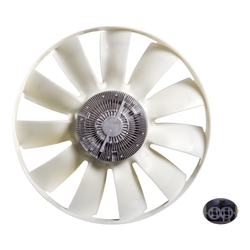 FEBI Bilstein - Koppeling, ventilator - 106014