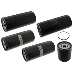 FEBI Bilstein - Onderhoudsfilterpakket - 100337