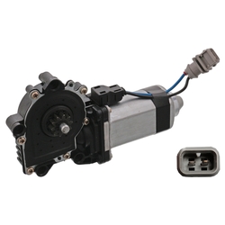 FEBI Bilstein - Raammotor - 100863