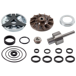 FEBI Bilstein - Rep. set waterpomp - 40725