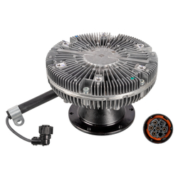 FEBI Bilstein - Koppeling, ventilator - 46110