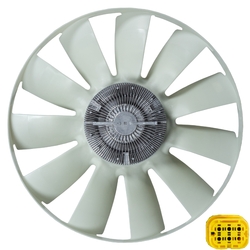 FEBI Bilstein - Koppeling, ventilator - 108892
