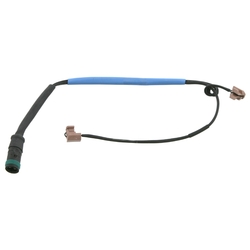 FEBI Bilstein - Remslijtcontact - 24492