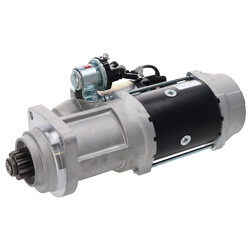 FEBI Bilstein - Startmotor - 1001638