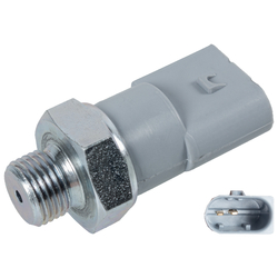 FEBI Bilstein - Oliedrukschakelaar - 46172