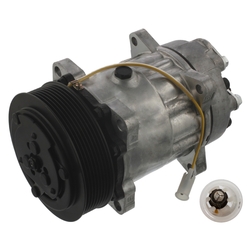 FEBI Bilstein - Airco compressor - 35392