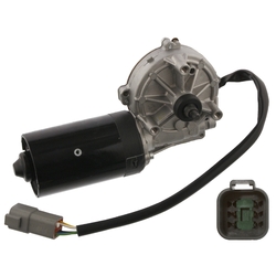 FEBI Bilstein - Ruitenwissermotor - 35602