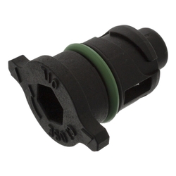 FEBI Bilstein - Olie-aftapplug - 100989