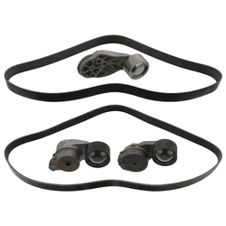 FEBI Bilstein - Multi-V-riem-, v-snaar set - 101431