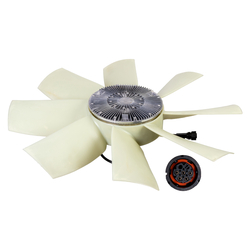 FEBI Bilstein - Koppeling, ventilator - 106446