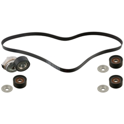 FEBI Bilstein - Multi-V-riem-, v-snaar set - 45968