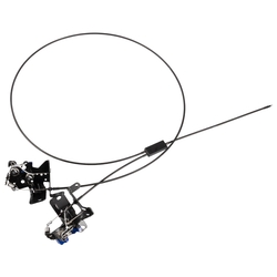 FEBI Bilstein - Frontklepslot - 105823