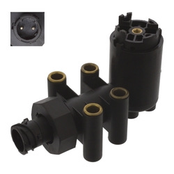 FEBI Bilstein - Sensor - 45243