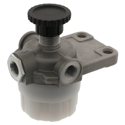FEBI Bilstein - Brandstofhandpomp - 47796