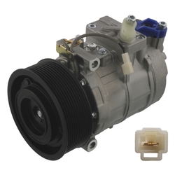 FEBI Bilstein - Airco compressor - 35386