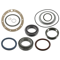 FEBI Bilstein - Wiellagerset - 47789