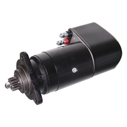 FEBI Bilstein - Startmotor - 100534
