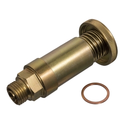 FEBI Bilstein - Brandstofhandpomp - 38095