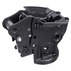 FEBI Bilstein - Vergrendeling chauffeurscabine - 105802