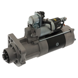 FEBI Bilstein - Startmotor - 48994