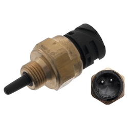 FEBI Bilstein - Sensor luchttemperatuur - 48588