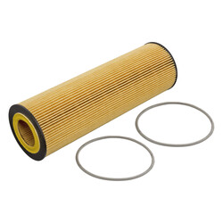 FEBI Bilstein - Oliefilter - 35351