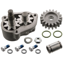 FEBI Bilstein - Oliepomp - 46600