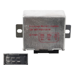 FEBI Bilstein - Knipperlichtrelais - 38077