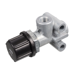 FEBI Bilstein - Motorremventiel - 35530