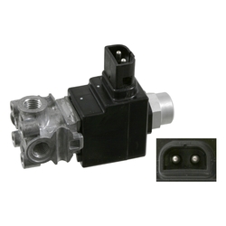 FEBI Bilstein - Magneetventiel - 22231