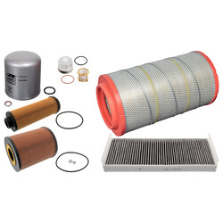 FEBI Bilstein - Onderhoudsfilterpakket - 47970