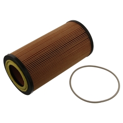 FEBI Bilstein - Oliefilter - 38826