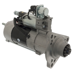 FEBI Bilstein - Startmotor - 48993
