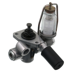 FEBI Bilstein - Brandstoftoevoerpomp - 104786