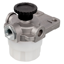 FEBI Bilstein - Brandstofhandpomp - 107682