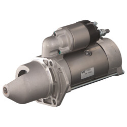 FEBI Bilstein - Startmotor - 175826