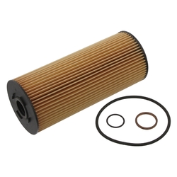 FEBI Bilstein - Oliefilter - 35343