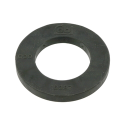 FEBI Bilstein - Plaat - 18387