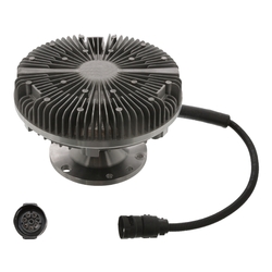 FEBI Bilstein - Koppeling, ventilator - 45258