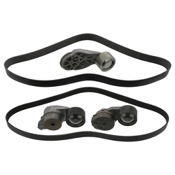 FEBI Bilstein - Multi-V-riem-, v-snaar set - 45712