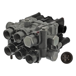 FEBI Bilstein - Magneetventiel - 40507