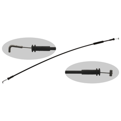 FEBI Bilstein - Trekkabel - 40897