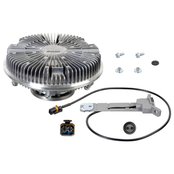 FEBI Bilstein - Koppeling, ventilator - 175405