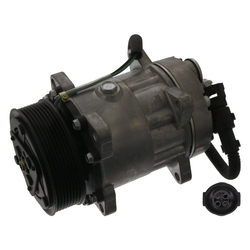 FEBI Bilstein - Airco compressor - 44367