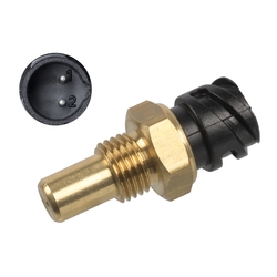 FEBI Bilstein - Sensor koelmiddeltemperatuur - 18753
