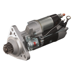 FEBI Bilstein - Startmotor - 48992