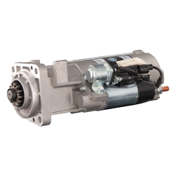 FEBI Bilstein - Startmotor - 49000