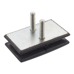 FEBI Bilstein - Aanslagrubber - 106744
