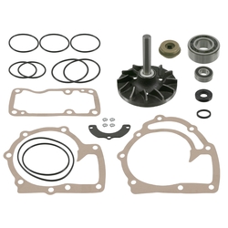 FEBI Bilstein - Rep. set waterpomp - 11622